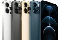 Apple Iphone 12 Pro 256GB Blue